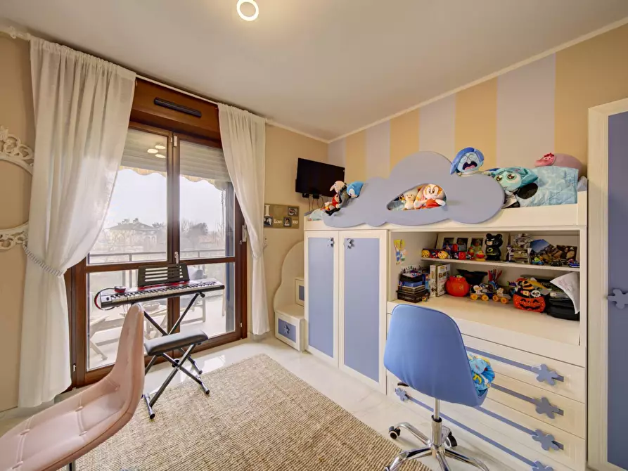 Immagine 14 di Appartamento in vendita  in Via Alvaro Chelli a Venaria Reale