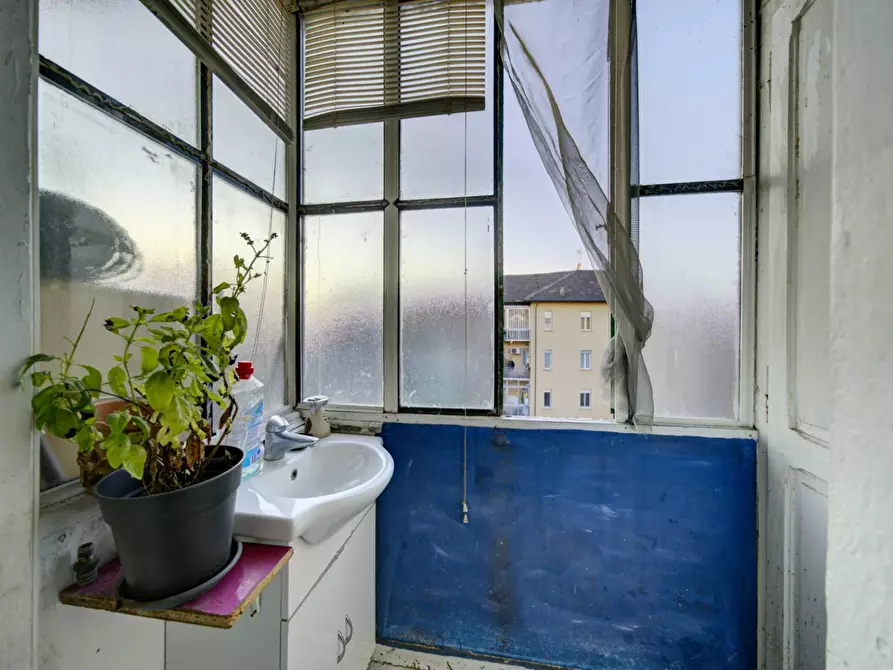 Immagine 13 di Appartamento in vendita  in Corso Francesco Ferrucci a Torino