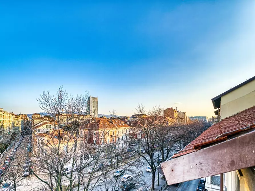 Immagine 14 di Appartamento in vendita  in Corso Francesco Ferrucci a Torino