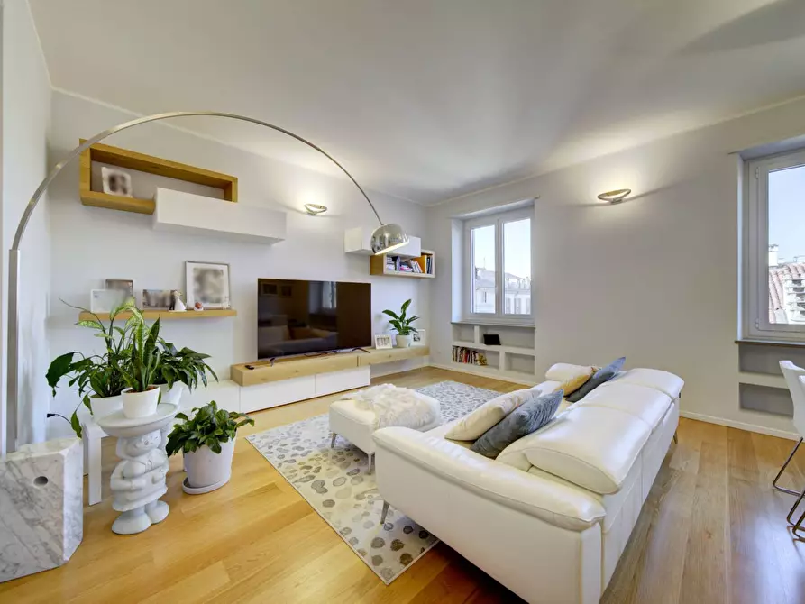 Immagine 10 di Appartamento in vendita  in Via San Quintino a Torino