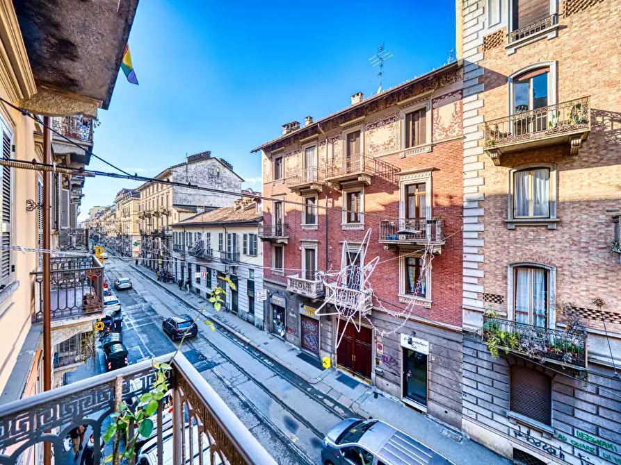 Immagine 20 di Appartamento in vendita  in Via Vanchiglia a Torino