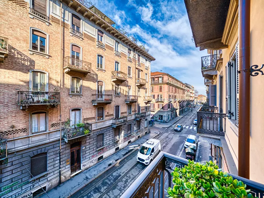 Immagine 21 di Appartamento in vendita  in Via Vanchiglia a Torino