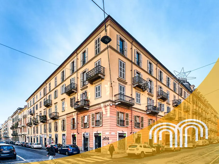 Immagine 1 di Appartamento in vendita  in Via Vanchiglia a Torino