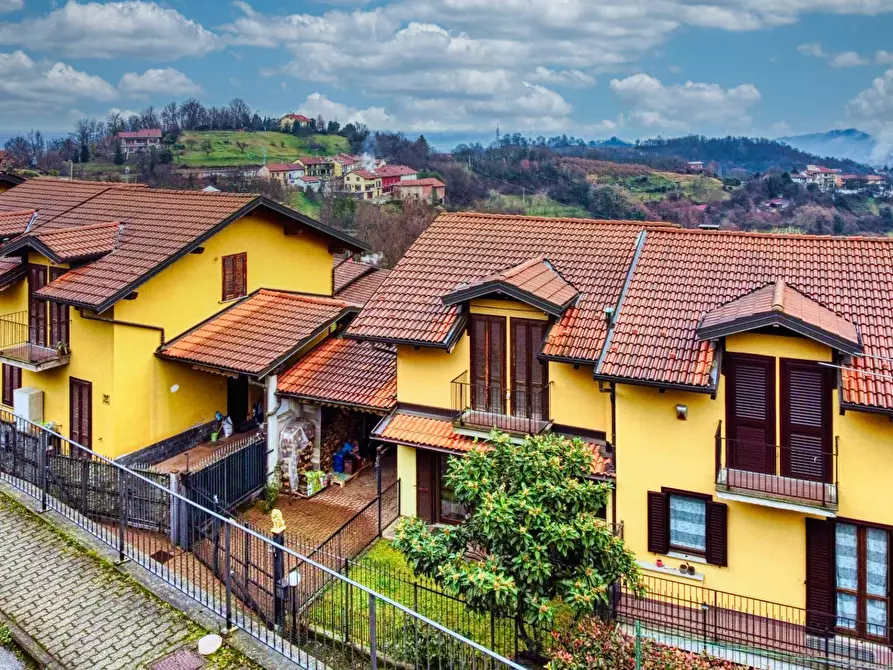 Immagine 3 di Villetta a schiera in vendita  in Strada Chiovino a Castagneto Po