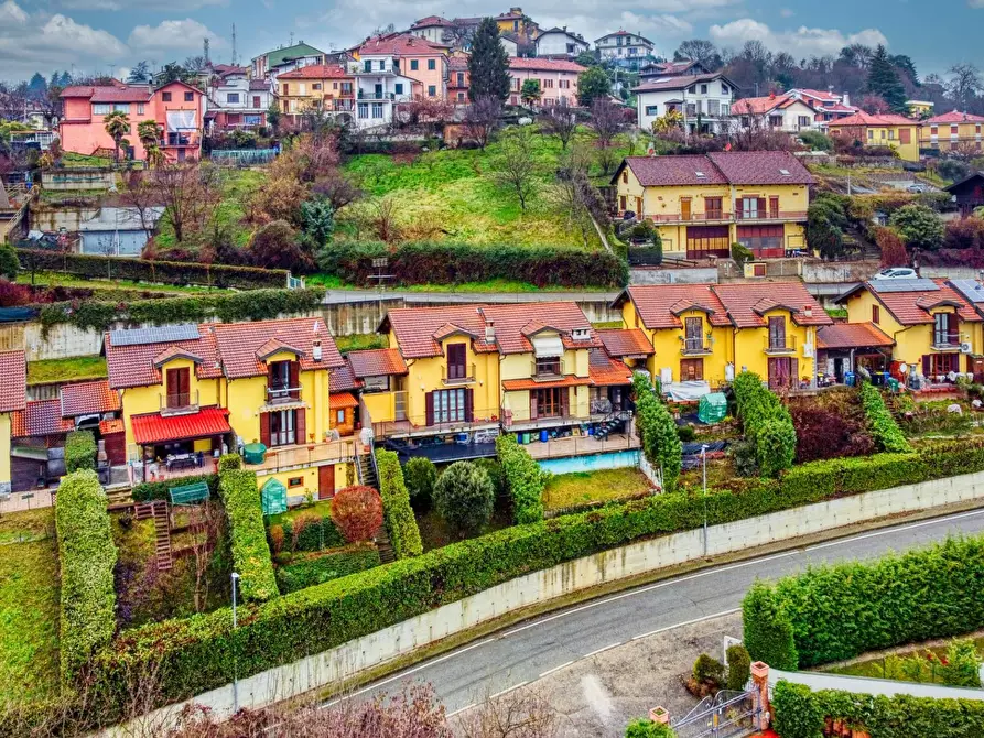 Immagine 4 di Villetta a schiera in vendita  in Strada Chiovino a Castagneto Po
