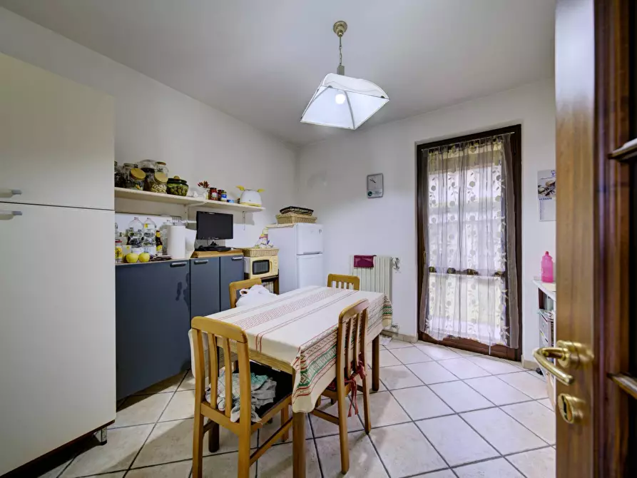 Immagine 9 di Villetta a schiera in vendita  in Strada Chiovino a Castagneto Po