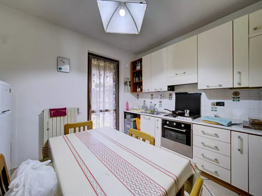 Immagine 10 di Villetta a schiera in vendita  in Strada Chiovino a Castagneto Po