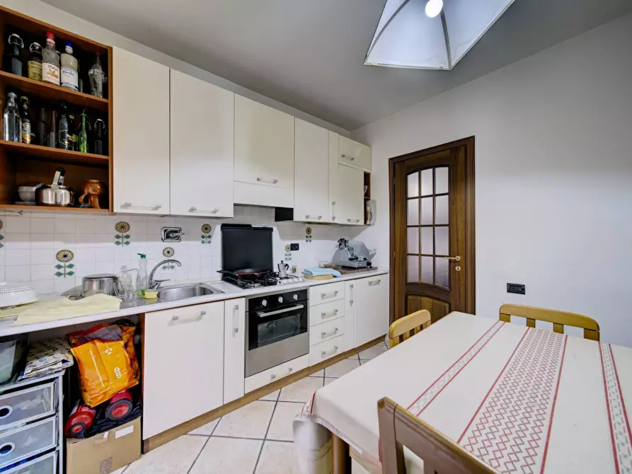 Immagine 11 di Villetta a schiera in vendita  in Strada Chiovino a Castagneto Po