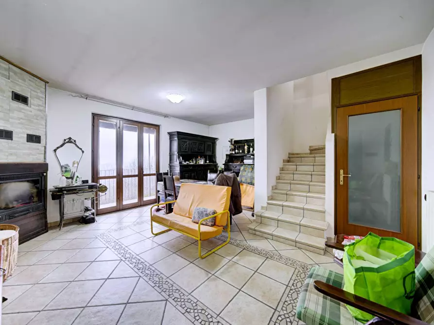 Immagine 6 di Villetta a schiera in vendita  in Strada Chiovino a Castagneto Po