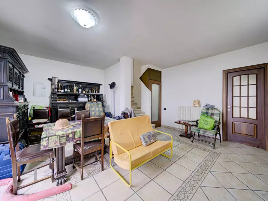 Immagine 7 di Villetta a schiera in vendita  in Strada Chiovino a Castagneto Po