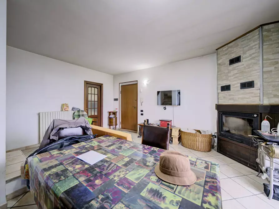 Immagine 8 di Villetta a schiera in vendita  in Strada Chiovino a Castagneto Po