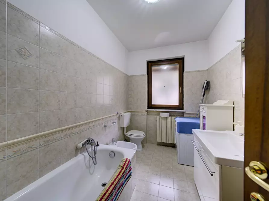 Immagine 12 di Villetta a schiera in vendita  in Strada Chiovino a Castagneto Po