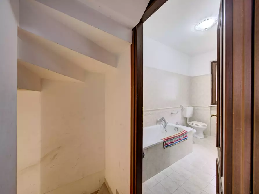 Immagine 17 di Villetta a schiera in vendita  in Strada Chiovino a Castagneto Po