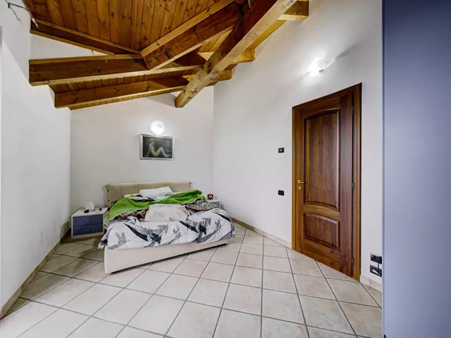 Immagine 15 di Villetta a schiera in vendita  in Strada Chiovino a Castagneto Po