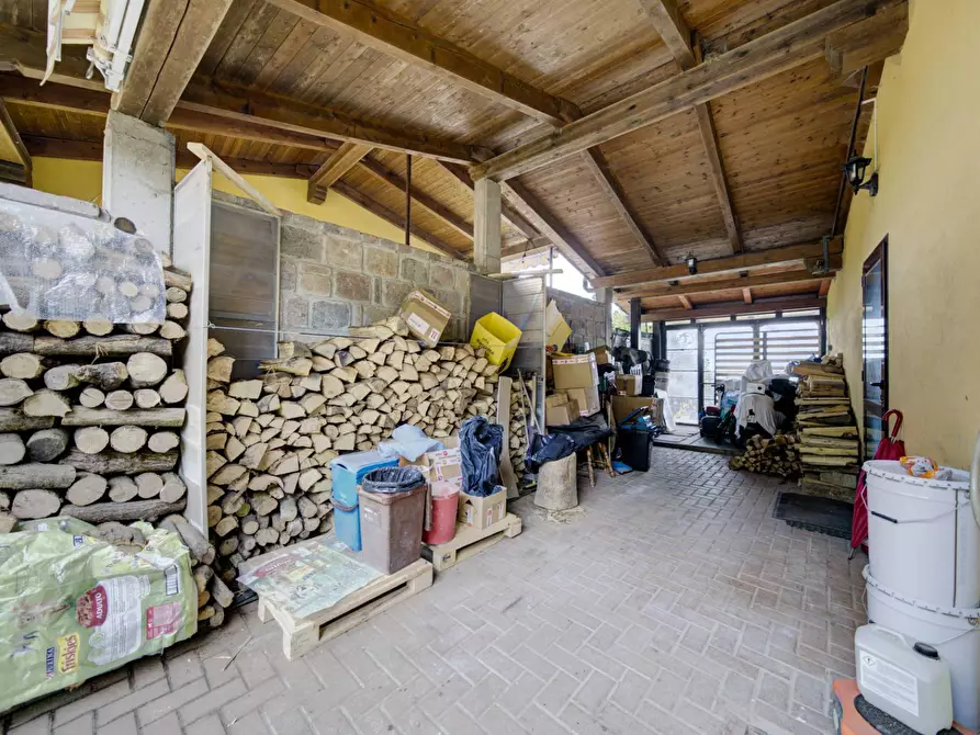 Immagine 19 di Villetta a schiera in vendita  in Strada Chiovino a Castagneto Po