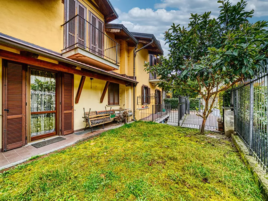 Immagine 5 di Villetta a schiera in vendita  in Strada Chiovino a Castagneto Po