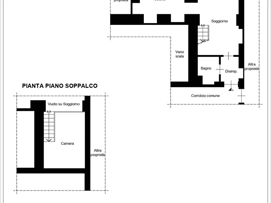 Immagine 28 di Appartamento in vendita  in Via Gioachino Rossini a Torino