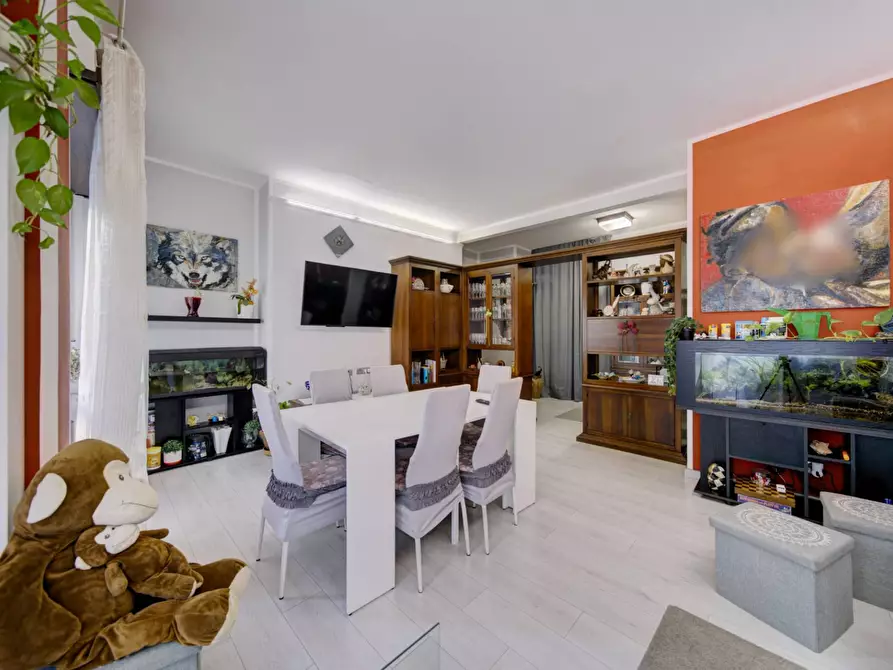 Immagine 5 di Appartamento in vendita  in Corso Peschiera a Torino