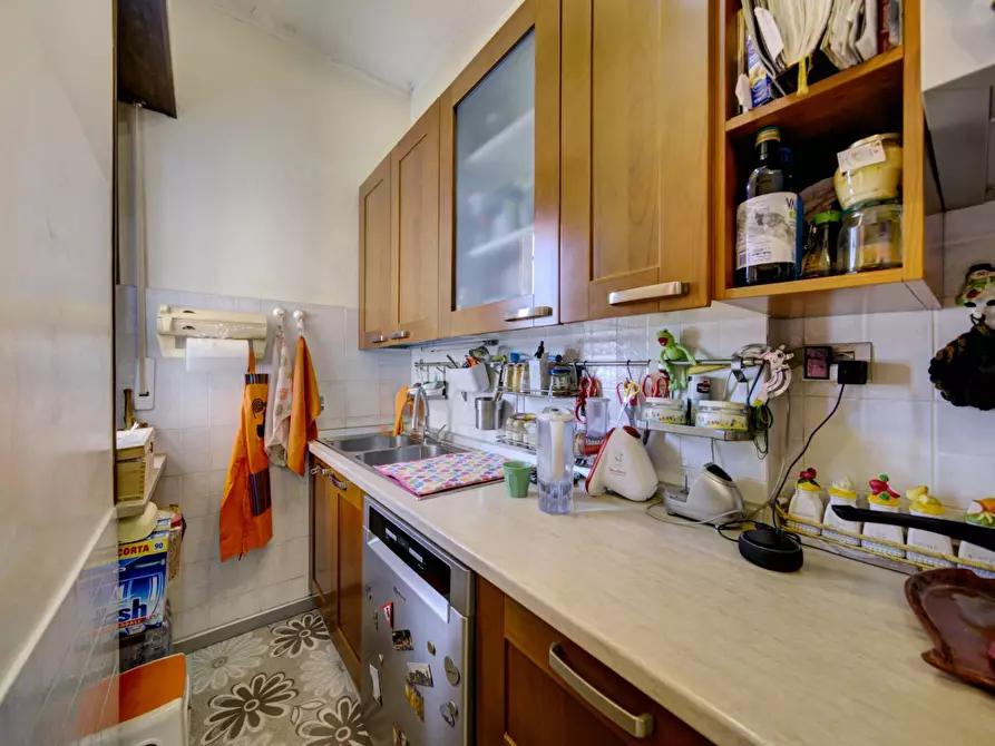 Immagine 11 di Appartamento in vendita  in Corso Peschiera a Torino