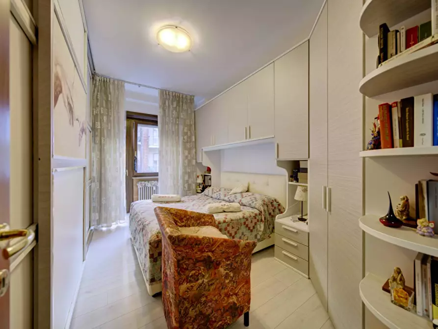 Immagine 14 di Appartamento in vendita  in Corso Peschiera a Torino