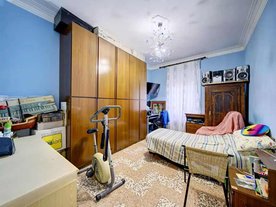 Immagine 10 di Appartamento in vendita  in Via Ozegna a Torino