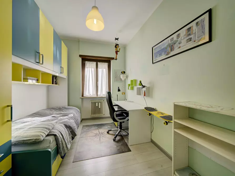 Immagine 19 di Appartamento in vendita  in Corso Peschiera a Torino