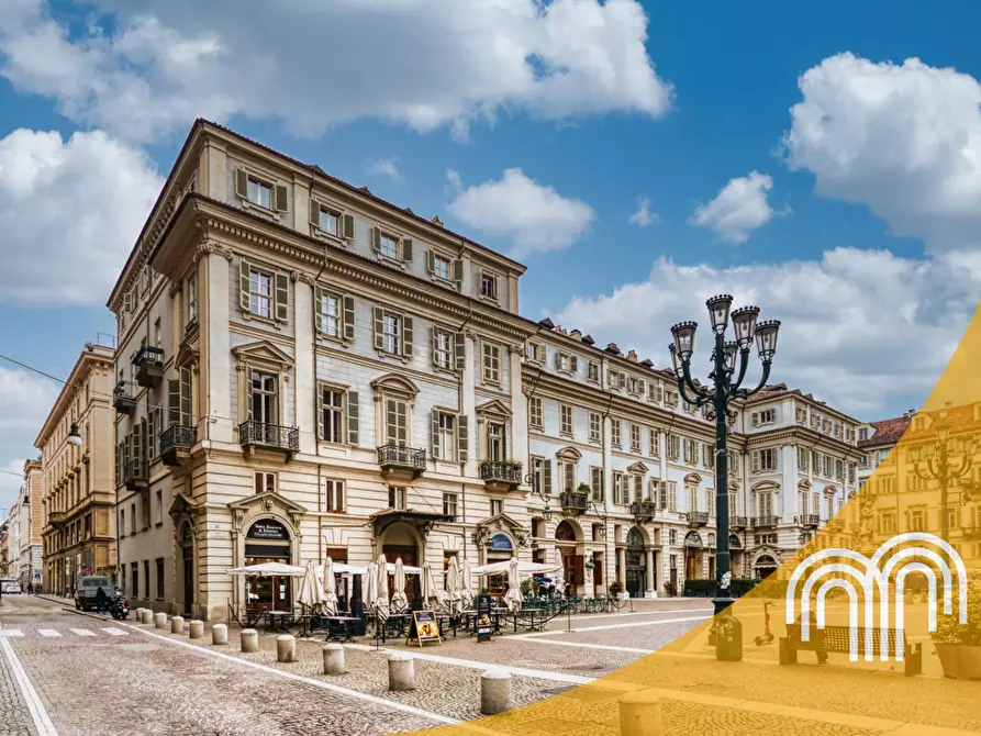 Immagine 1 di Appartamento in vendita  in Piazza Carignano a Torino