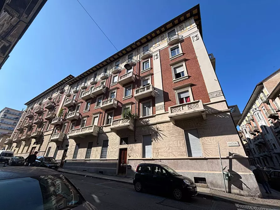 Immagine 2 di Appartamento in affitto  in Via Gaspare Saccarelli a Torino