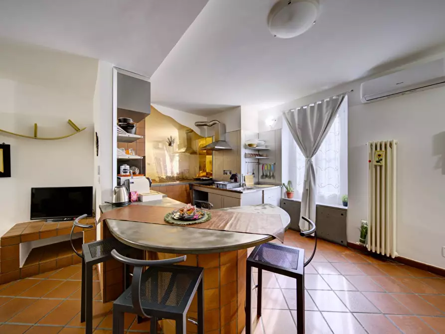 Immagine 10 di Appartamento in affitto  in via po a Torino