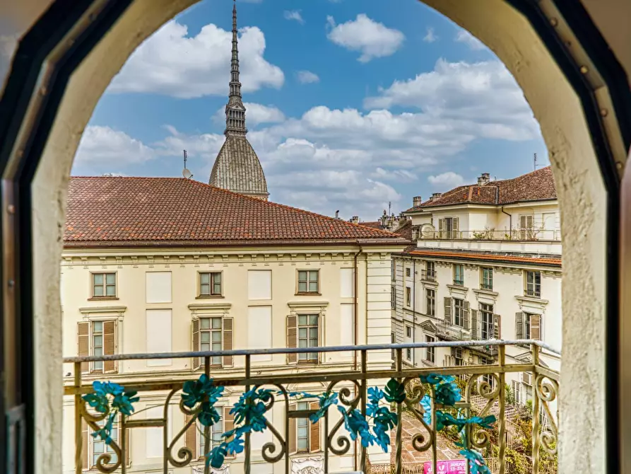 Immagine 3 di Appartamento in affitto  in via po a Torino