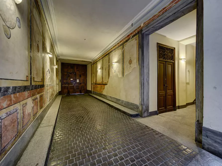 Immagine 5 di Appartamento in affitto  in via po a Torino