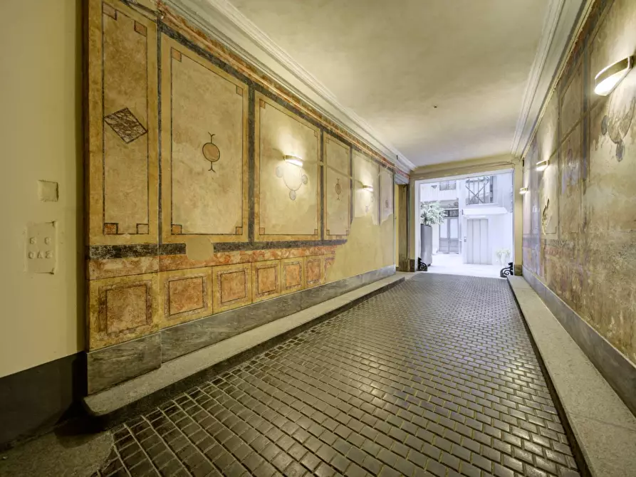 Immagine 4 di Appartamento in affitto  in via po a Torino