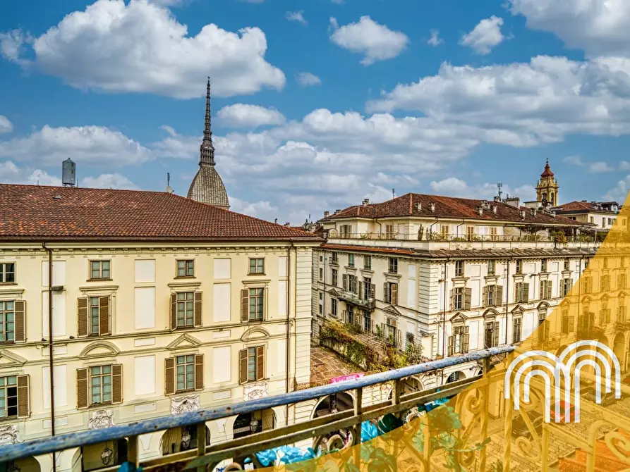 Immagine 1 di Appartamento in affitto  in via po a Torino