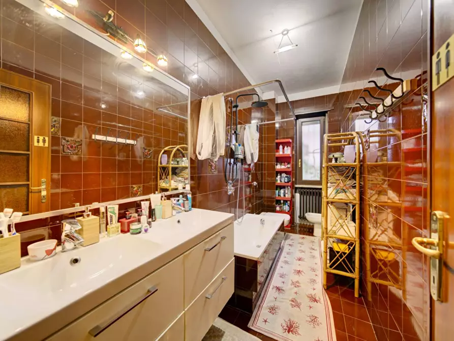 Immagine 20 di Appartamento in vendita  in Via Sagra Di San Michele a Torino