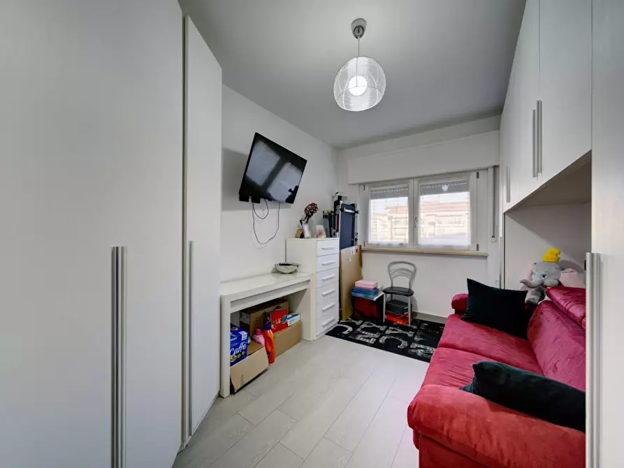 Immagine 15 di Appartamento in vendita  in Via Francesco De Sanctis a Torino