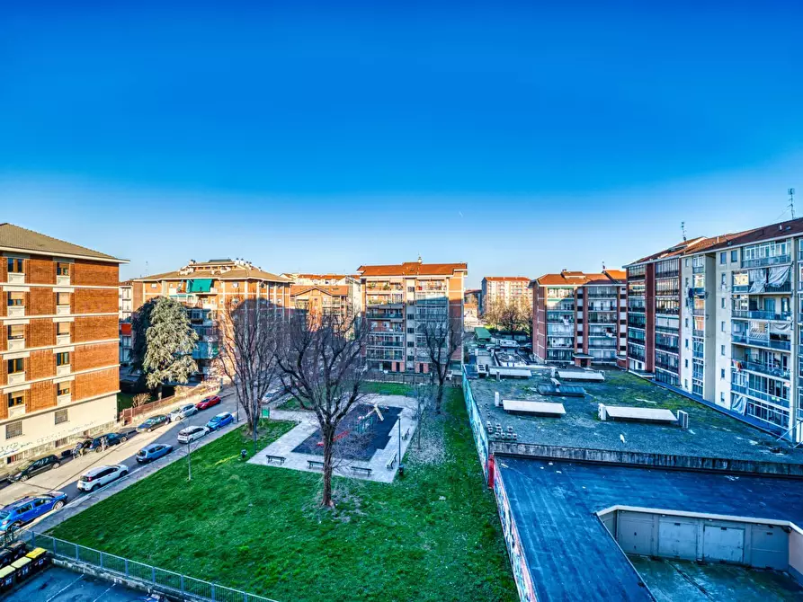 Immagine 20 di Appartamento in vendita  in Via Francesco De Sanctis a Torino