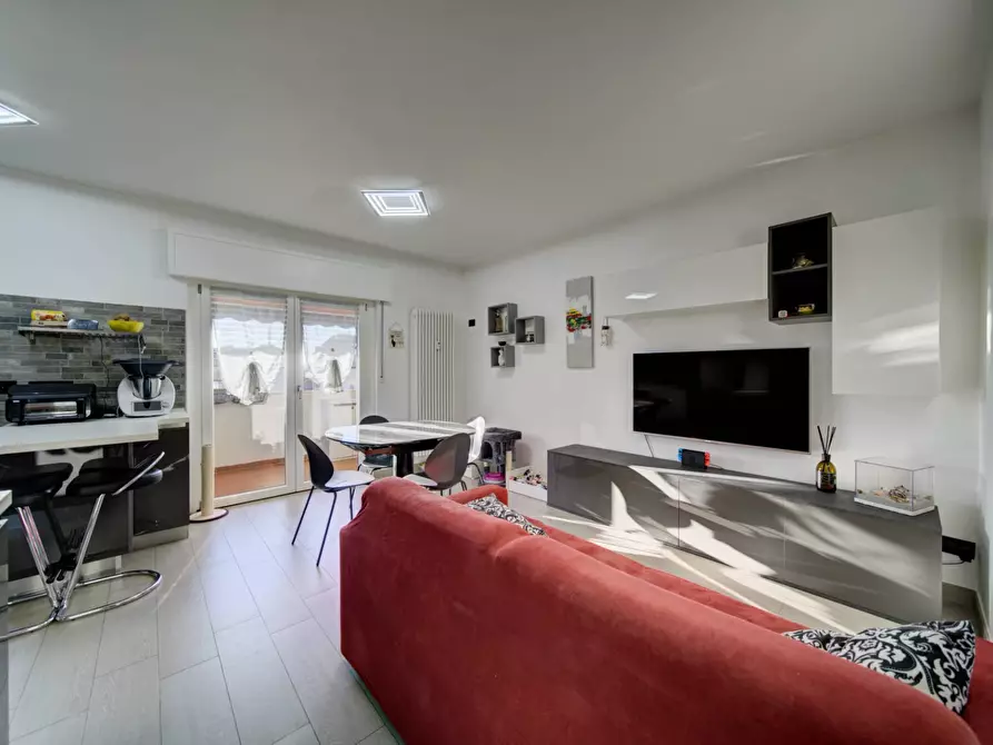 Immagine 6 di Appartamento in vendita  in Via Francesco De Sanctis a Torino