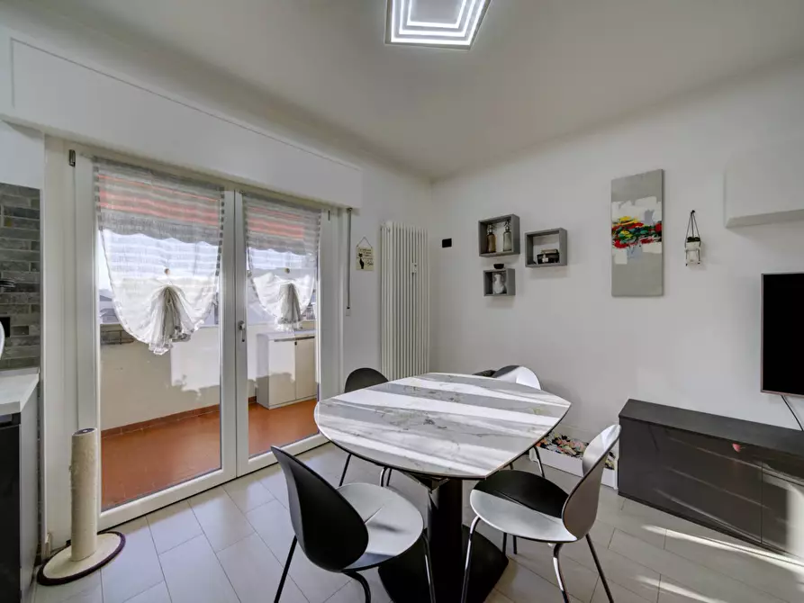 Immagine 8 di Appartamento in vendita  in Via Francesco De Sanctis a Torino