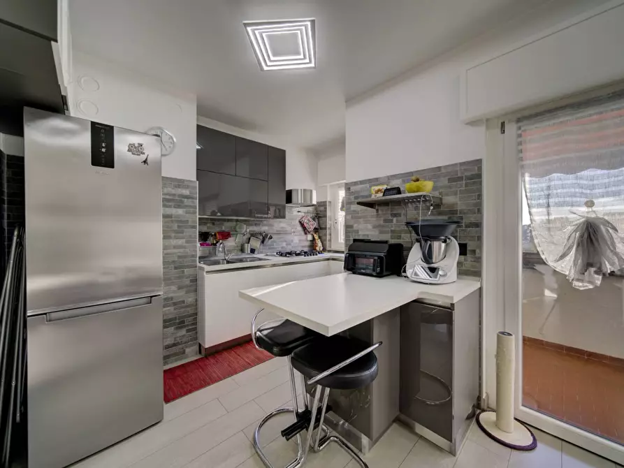 Immagine 9 di Appartamento in vendita  in Via Francesco De Sanctis a Torino