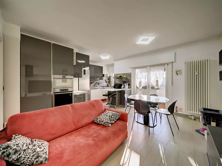 Immagine 7 di Appartamento in vendita  in Via Francesco De Sanctis a Torino