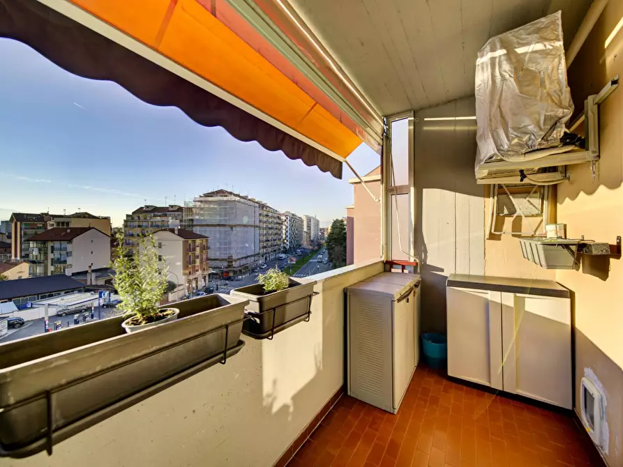 Immagine 21 di Appartamento in vendita  in Via Francesco De Sanctis a Torino