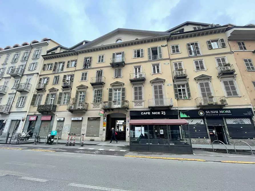 Immagine 4 di Appartamento in vendita  in Via Nizza a Torino