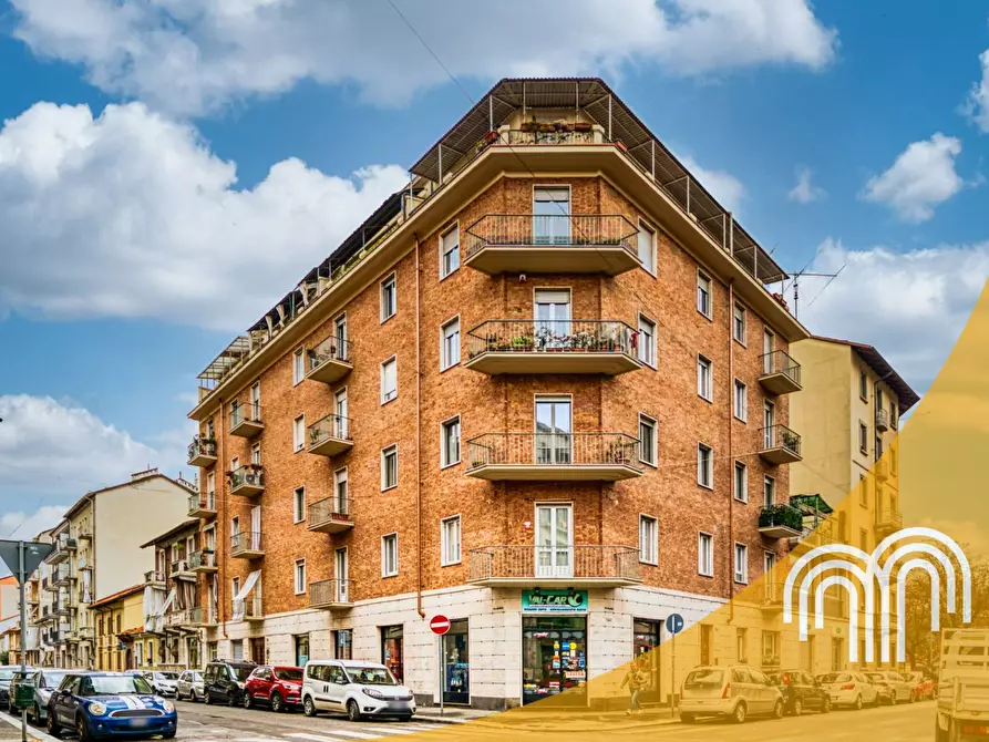 Immagine 1 di Appartamento in vendita  in Via Baveno a Torino