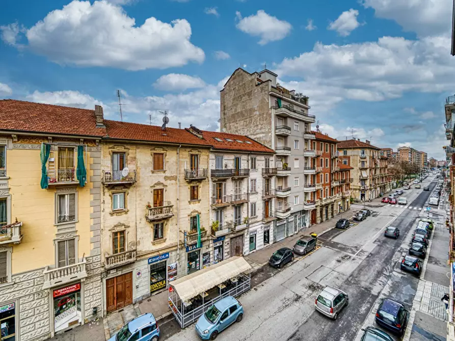 Immagine 17 di Appartamento in vendita  in Via Desana a Torino