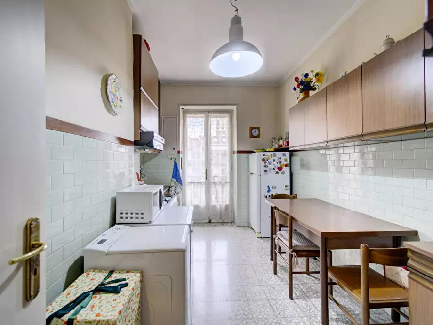 Immagine 10 di Appartamento in vendita  in Via Giambattista Gropello a Torino