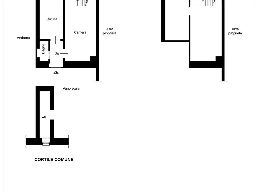 Immagine 23 di Appartamento in vendita  in Via Goffredo Casalis a Torino