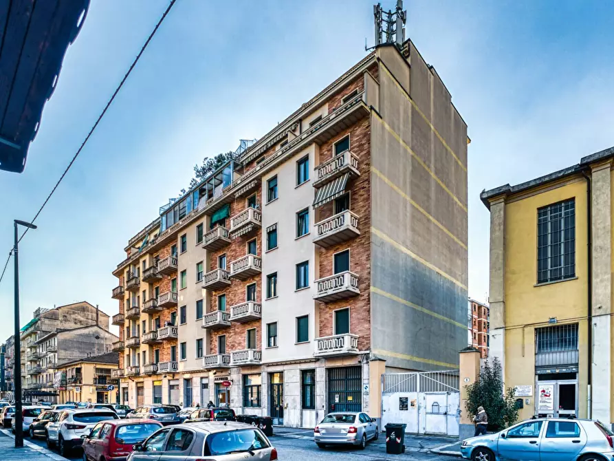 Immagine 2 di Ufficio in vendita  in Via Rubiana a Torino
