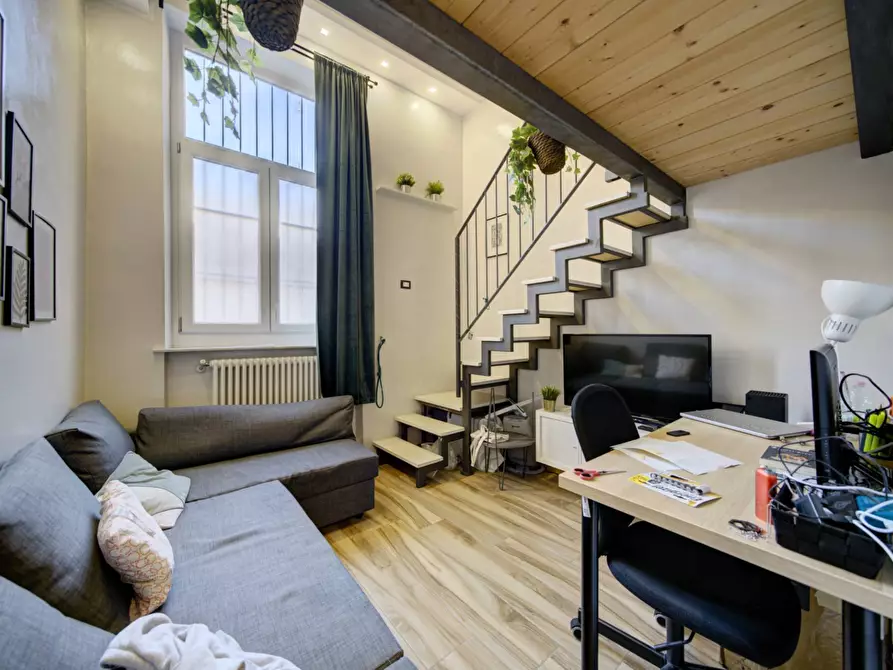 Immagine 9 di Ufficio in vendita  in Via Rubiana a Torino