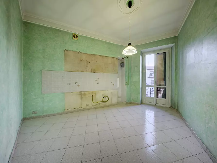 Immagine 11 di Appartamento in vendita  in Corso Peschiera a Torino