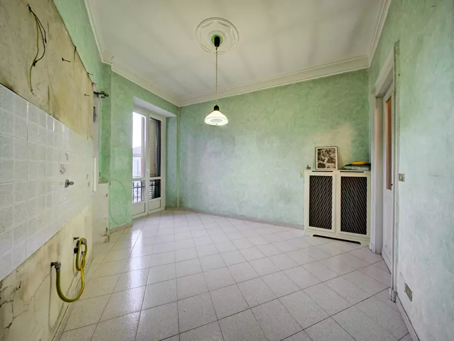 Immagine 12 di Appartamento in vendita  in Corso Peschiera a Torino